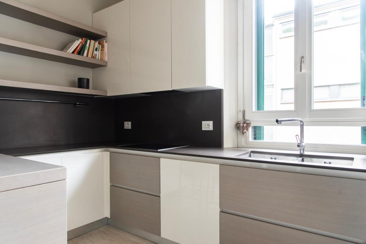 Appartement Youhosty - Quadrio 20 à Milan Extérieur photo