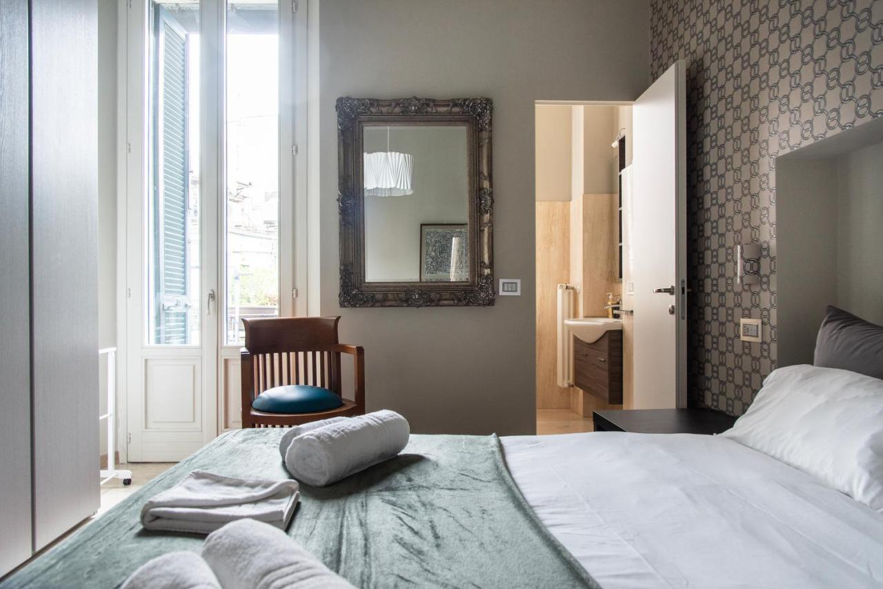 Appartement Youhosty - Quadrio 20 à Milan Extérieur photo
