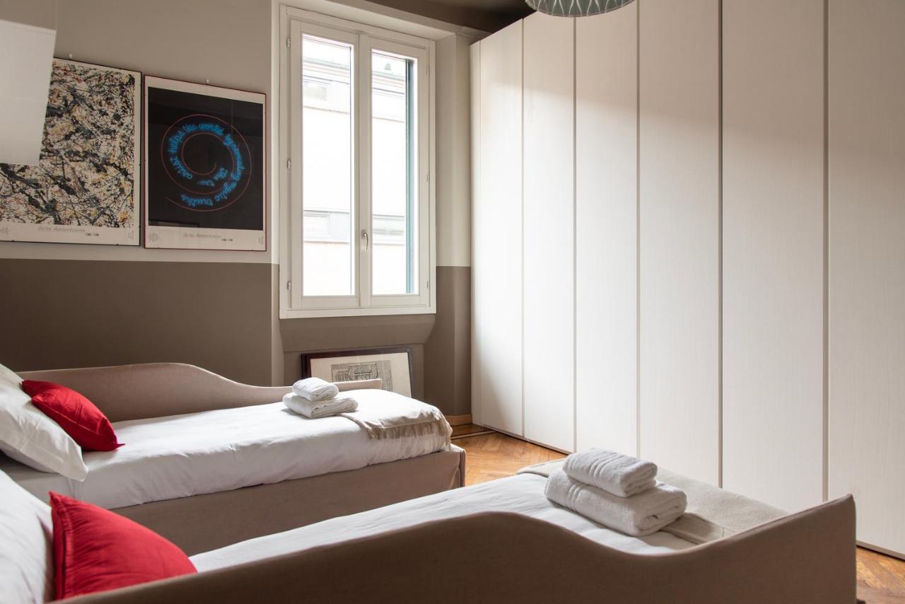 Appartement Youhosty - Quadrio 20 à Milan Extérieur photo