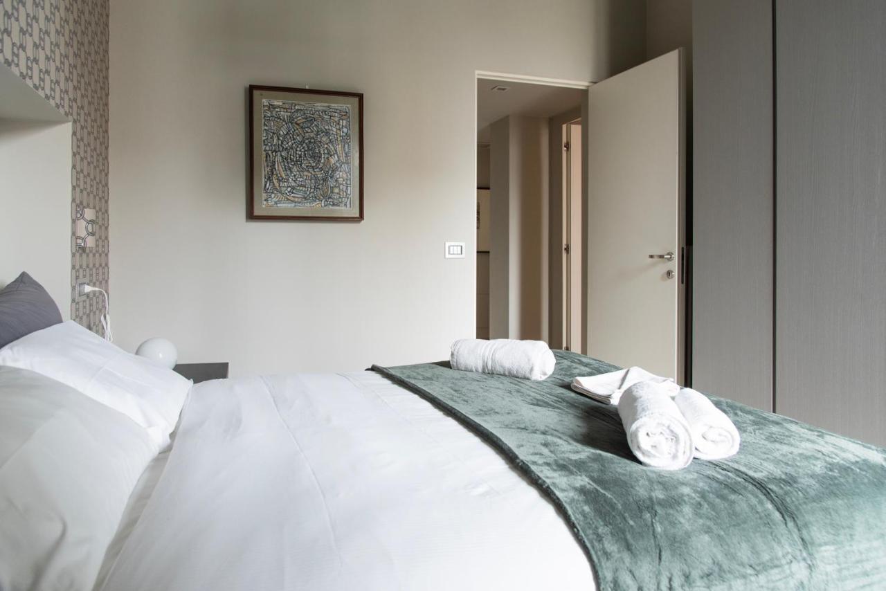 Appartement Youhosty - Quadrio 20 à Milan Extérieur photo