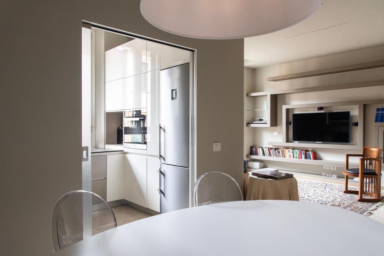 Appartement Youhosty - Quadrio 20 à Milan Extérieur photo