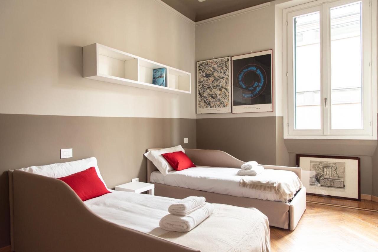 Appartement Youhosty - Quadrio 20 à Milan Extérieur photo